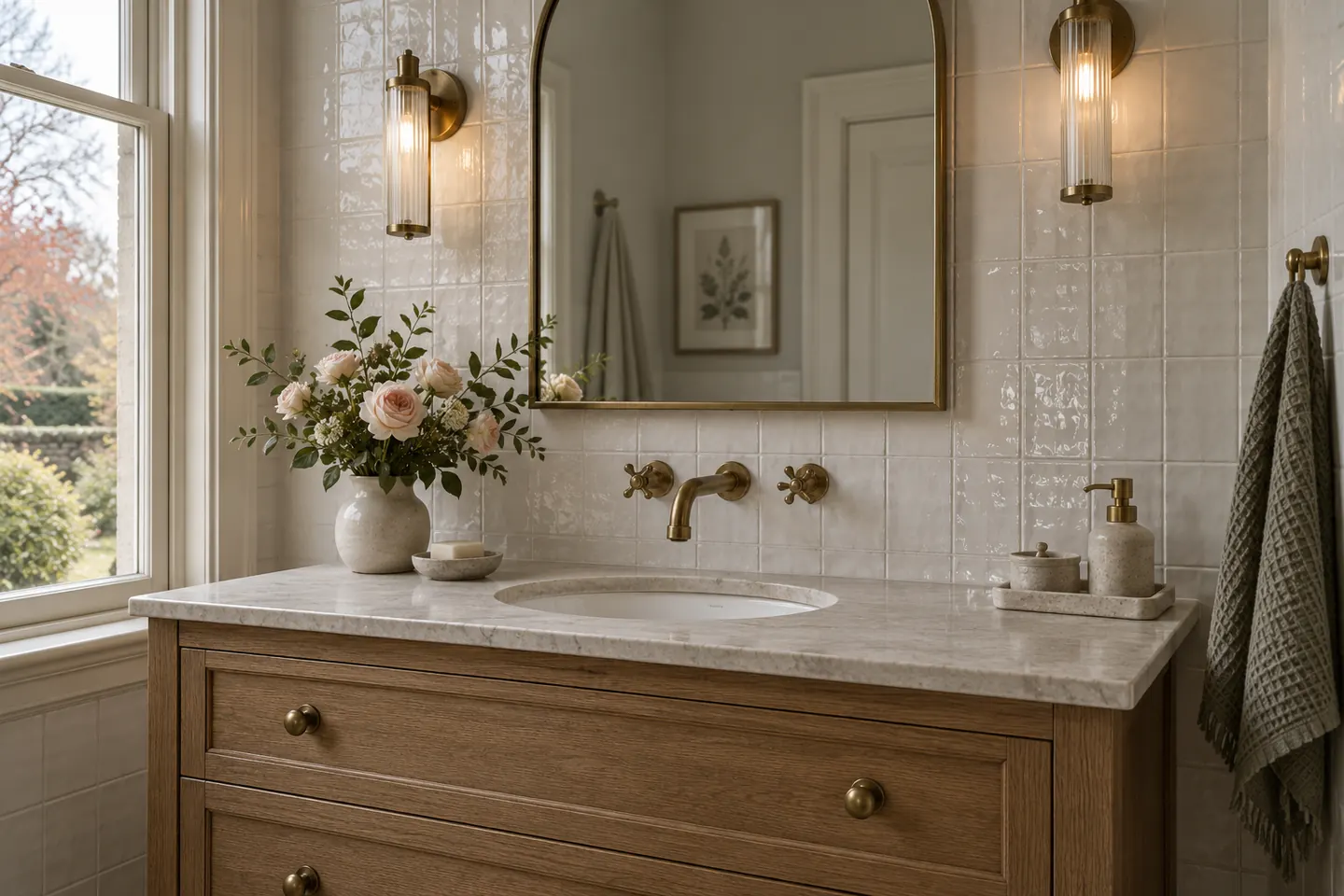 Completed bathroom renovation, Bowral & the Southern Highlands